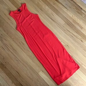 Forever 21 Racerback Bodycon Dress